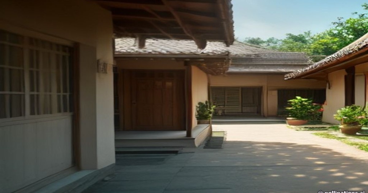 จัดสวนหน้าบ้านงบน้อย ไอเดียเรียบหรู