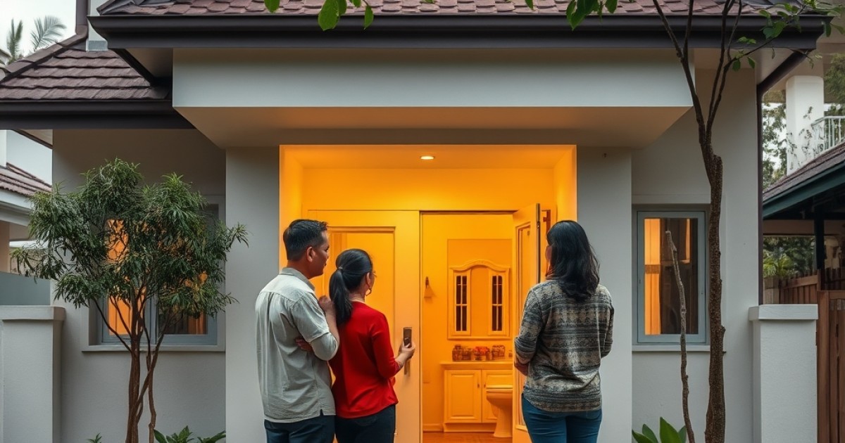 ตรวจสภาพบ้านจัดสรรก่อนตัดสินใจซื้อ