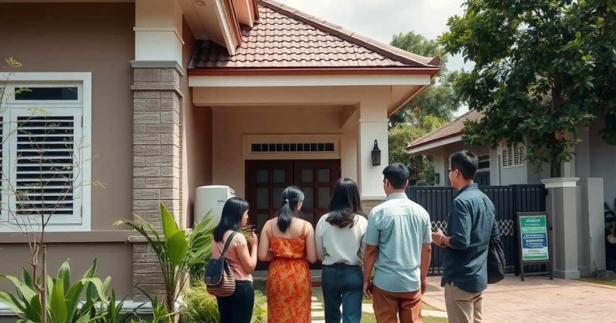 ตอบแชทลูกค้าซื้อบ้านอย่างไรให้ปิดการขาย