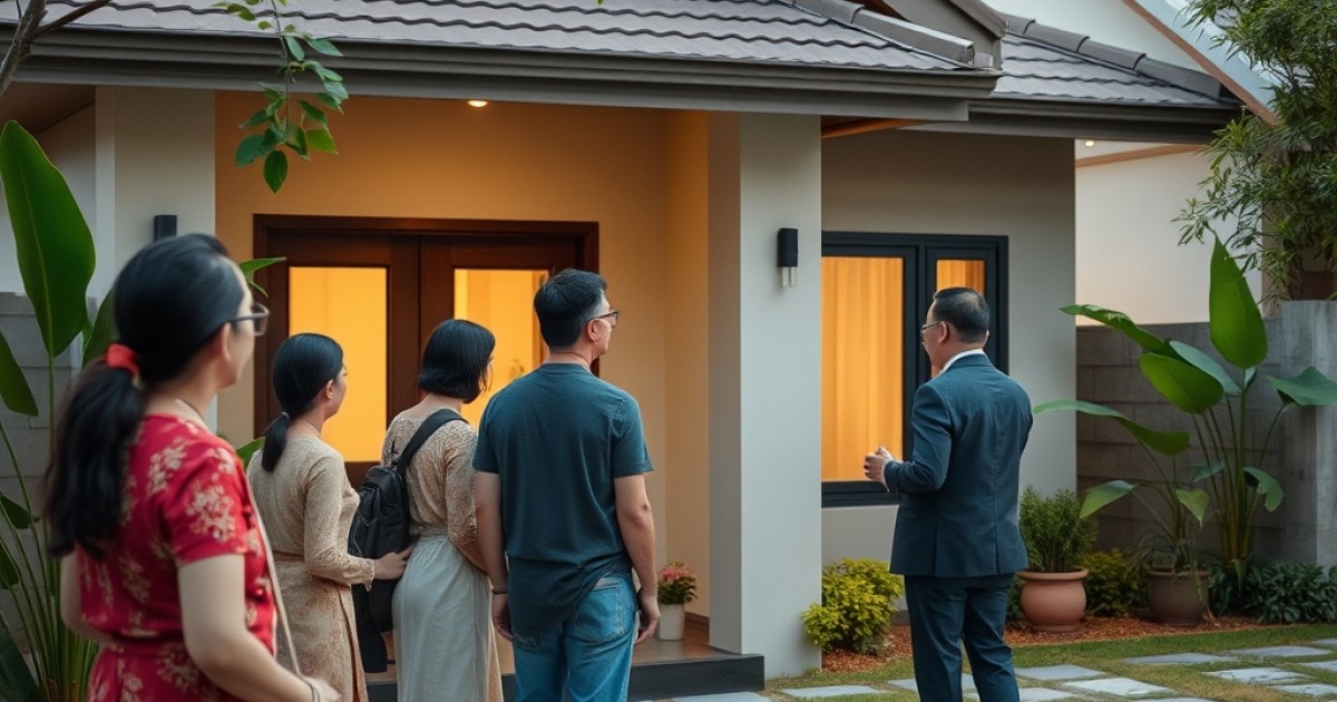 ประกันภัยสำหรับบ้านแฝดที่ควรมีติดไว้